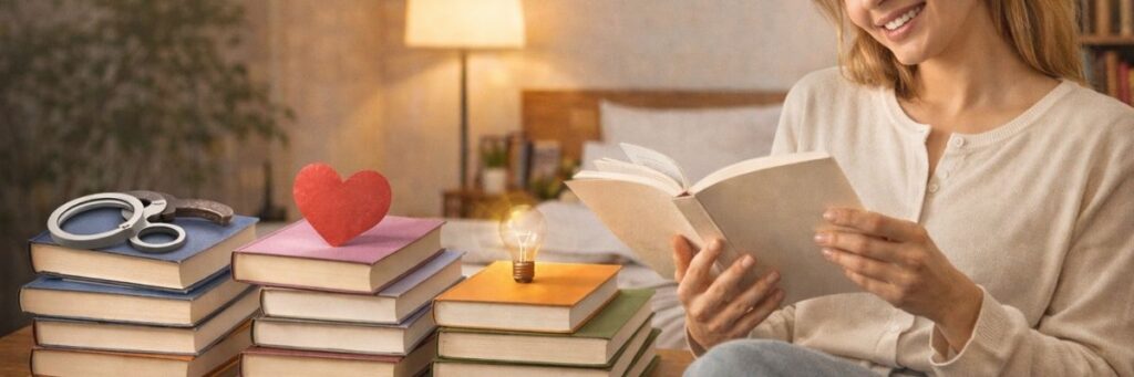 Okuma Tarzınıza Göre Hangi Kitaplar Size Uygun