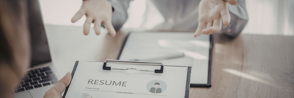 Başarısızlık Özgeçmişi Hazırlama